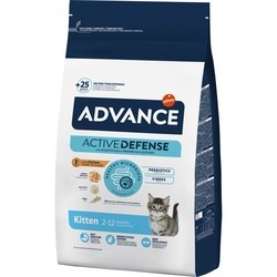 Advance Kitten Chicken/Rice  3 kg