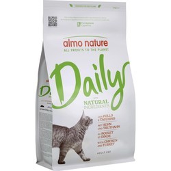 Almo Nature Adult DailyMenu Chicken\/Turkey 1.2 kg