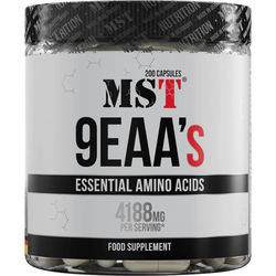 MST 9EAAs 200 cap