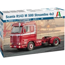 ITALERI Scania R143 M 500 Streamline 4x2 (1:24)