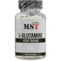 MST L-Glutamine 1100 mg 120 cap