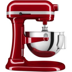 KitchenAid 5KSM55SXXEER красный