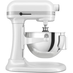 KitchenAid 5KSM55SXXEWH белый