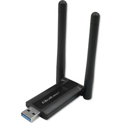 Qoltec High-speed DUAL Wi-Fi Adapter