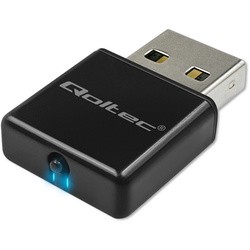 Qoltec Wireless Ultra High Speed Mini Adapter NANO WiFi