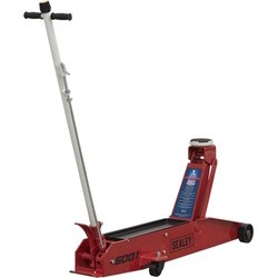 Sealey Long Reach Trolley Jack 5T