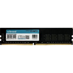 Wibrand DDR4 1x16Gb WI3200DDR4D/16GB