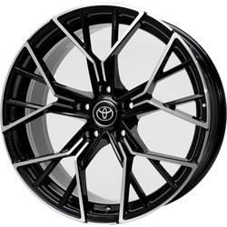 Replica FF-V13 8x18\/5x114,3 ET38 DIA73,1