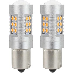 Amio LED PY21W Canbus 2pcs