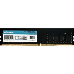 Wibrand DDR4 1x8Gb WI2666DDR4D/8GB