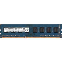 Hynix HMT DDR3 1x8Gb HMT41GU6AFR8A-PB