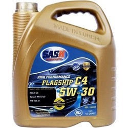 Sash Flagship C4 5W-30 5&nbsp;л