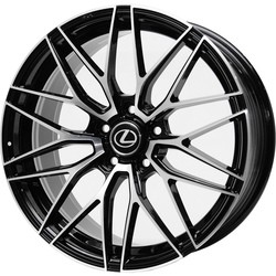 Replica FF-V15 8x18\/5x108 ET38 DIA63,4