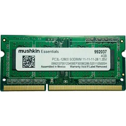 Mushkin Essentials SO-DIMM DDR3 1x4Gb 992037