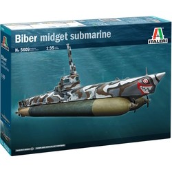 ITALERI Biber Midget Submarine (1:35)