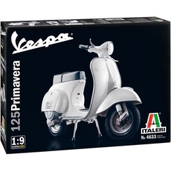 ITALERI Vespa 125 Primavera (1:9)