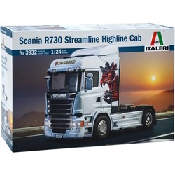 ITALERI Scania R730 Streamline Highline Cab (1:24)