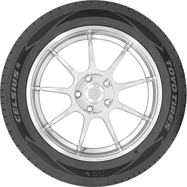 Toyo Celsius II 235\/55 R18 100V