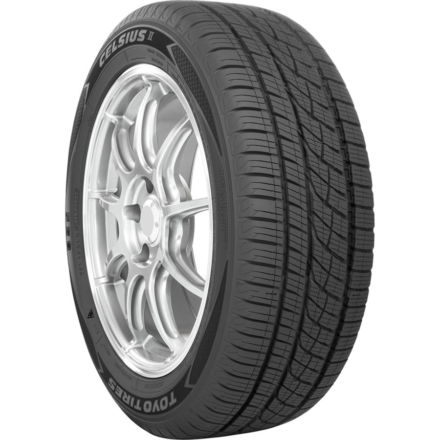 Toyo Celsius II 275\/55 R19 111V