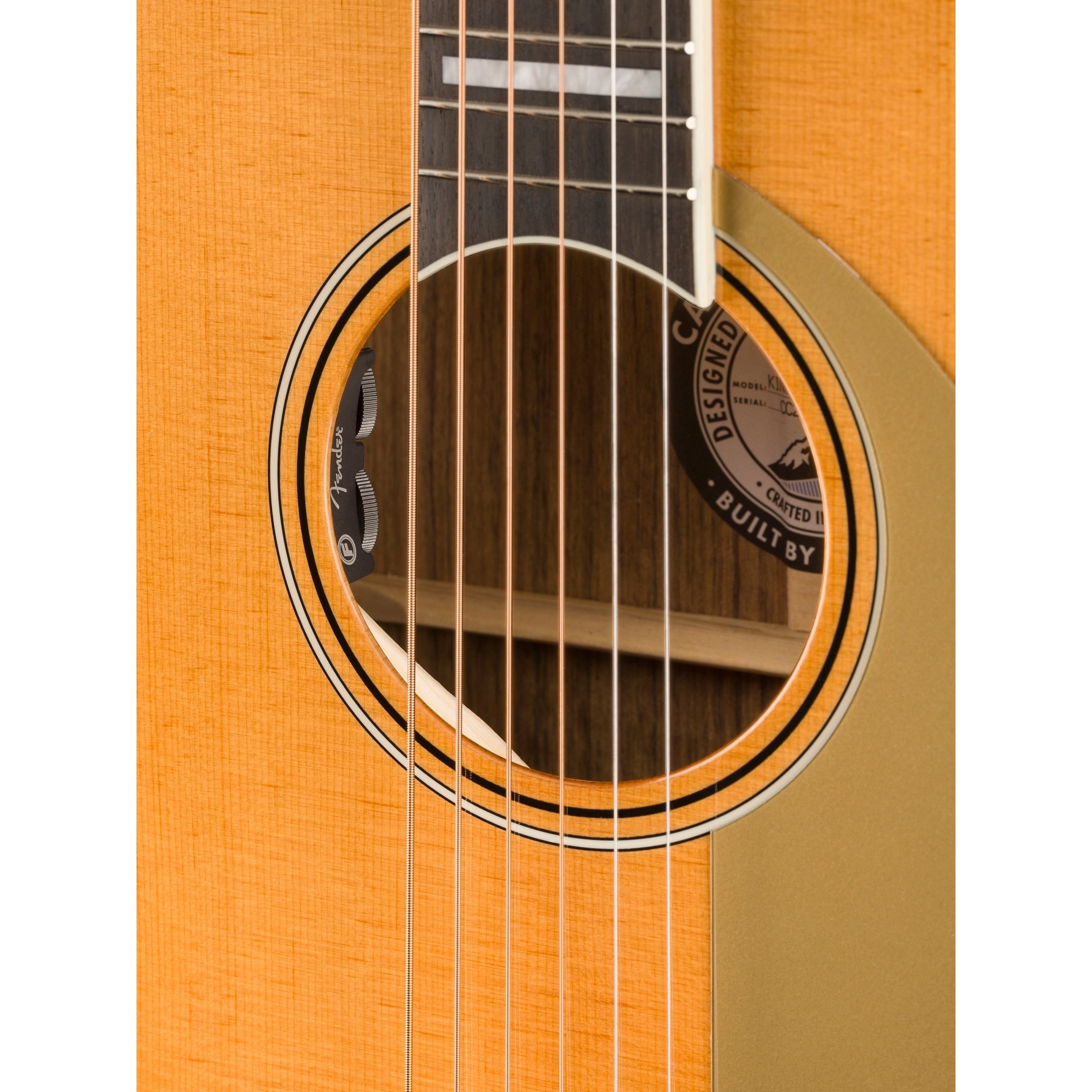 Fender California Vintage King