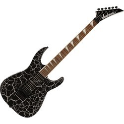 Jackson X Series Soloist SLX DX Crackle