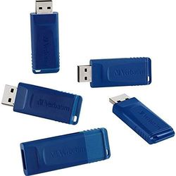 Verbatim USB Flash Drive 5x8Gb