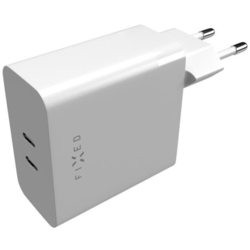 FIXED Dual USB-C Mains Charger 65W