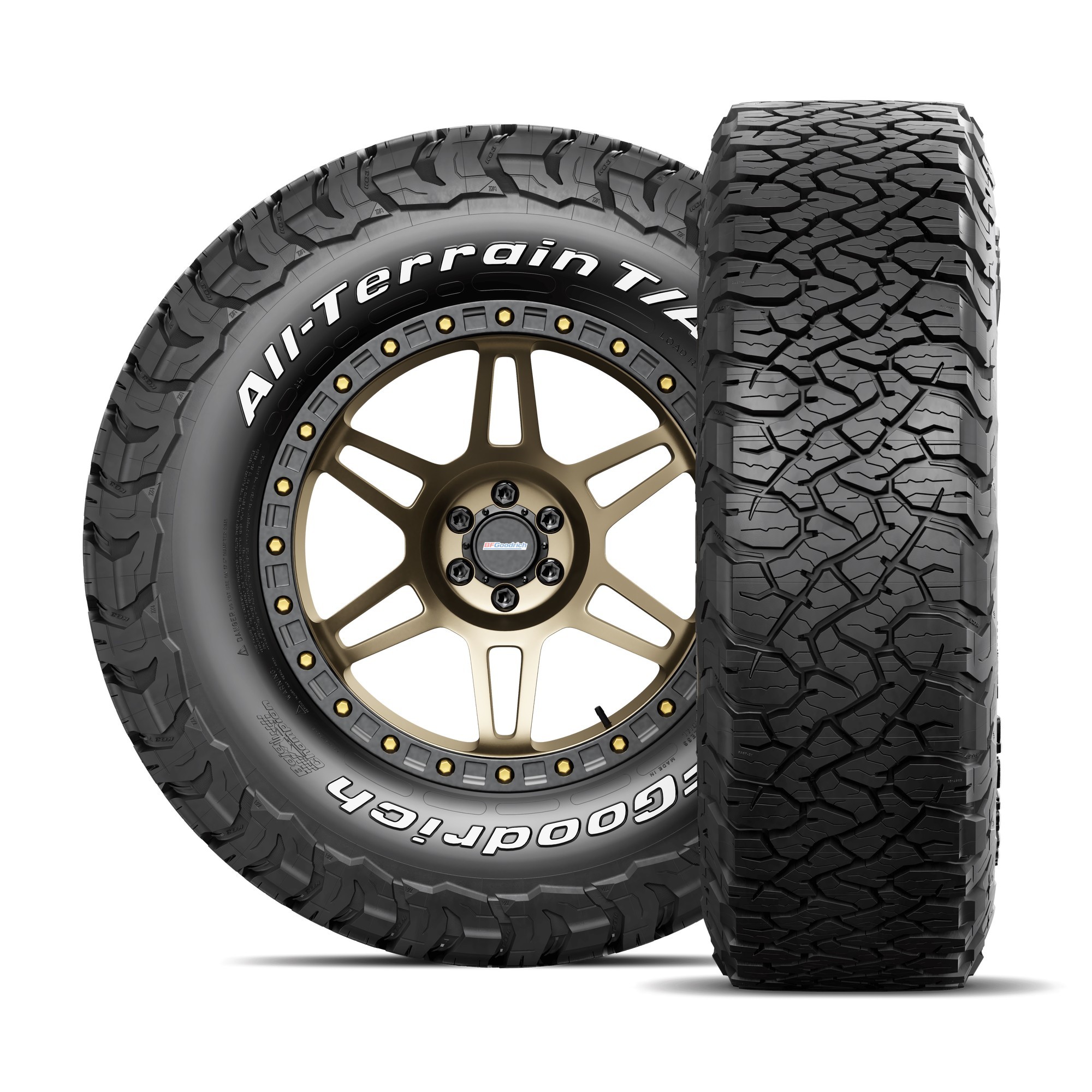 BF Goodrich All Terrain T\/A KO3 305\/70 R16 124S