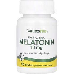 Natures Plus Melatonin 10 mg 90 tab