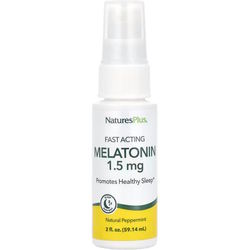 Natures Plus Melatonin Spray 60 ml