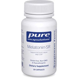 Pure Encapsulations Melatonin-SR 60 cap