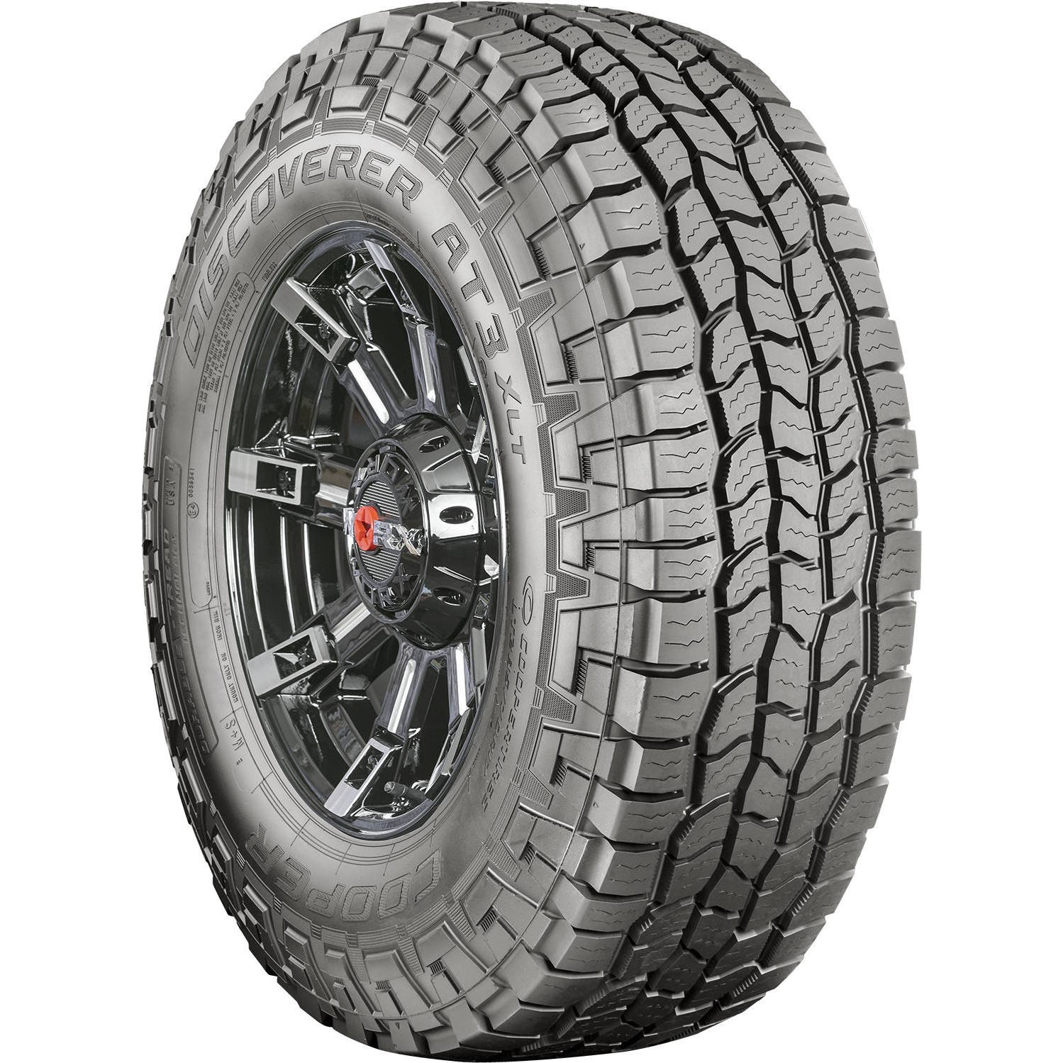 Cooper Discoverer AT3 XLT 265\/60 R20 121R