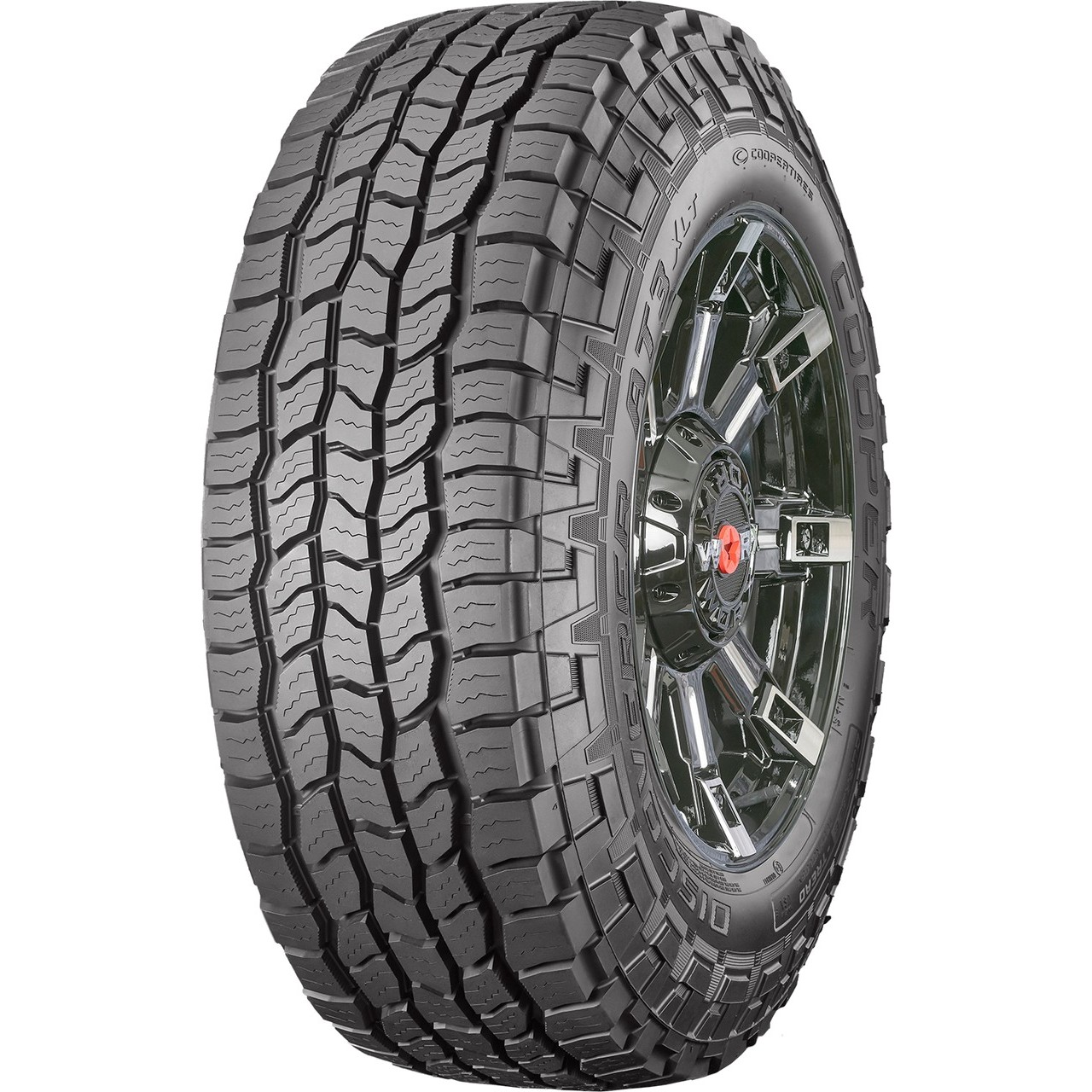 Cooper Discoverer AT3 XLT 265\/70 R18 124S