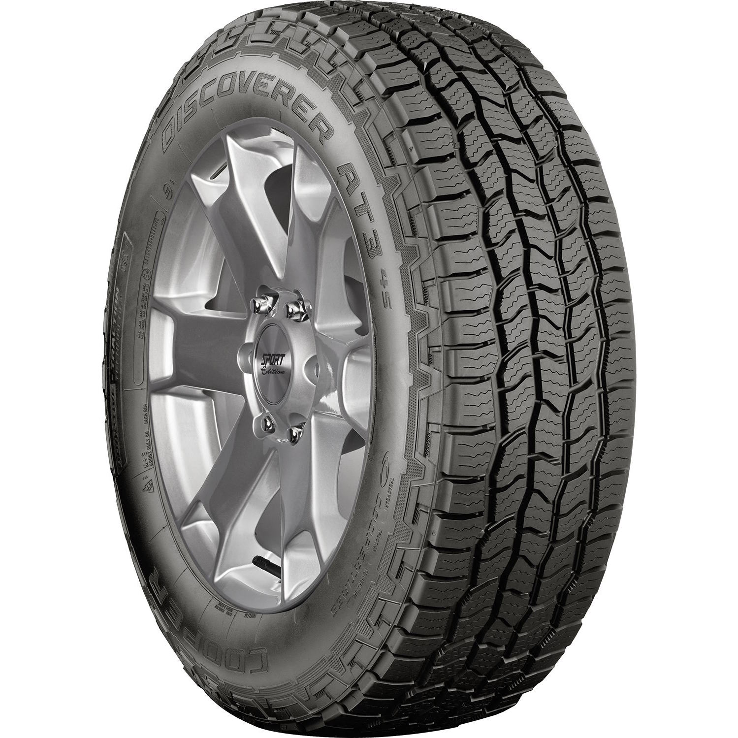 Cooper Discoverer AT3 4S 275\/60 R20 115T