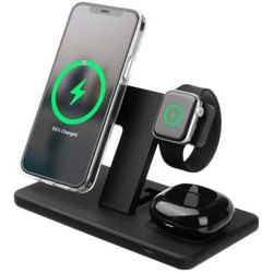 FIXED 3in1 30W Wireless Mag Charging