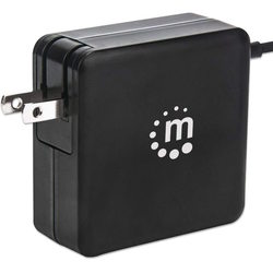 MANHATTAN Power Delivery Wall Charger Built-in USB-C