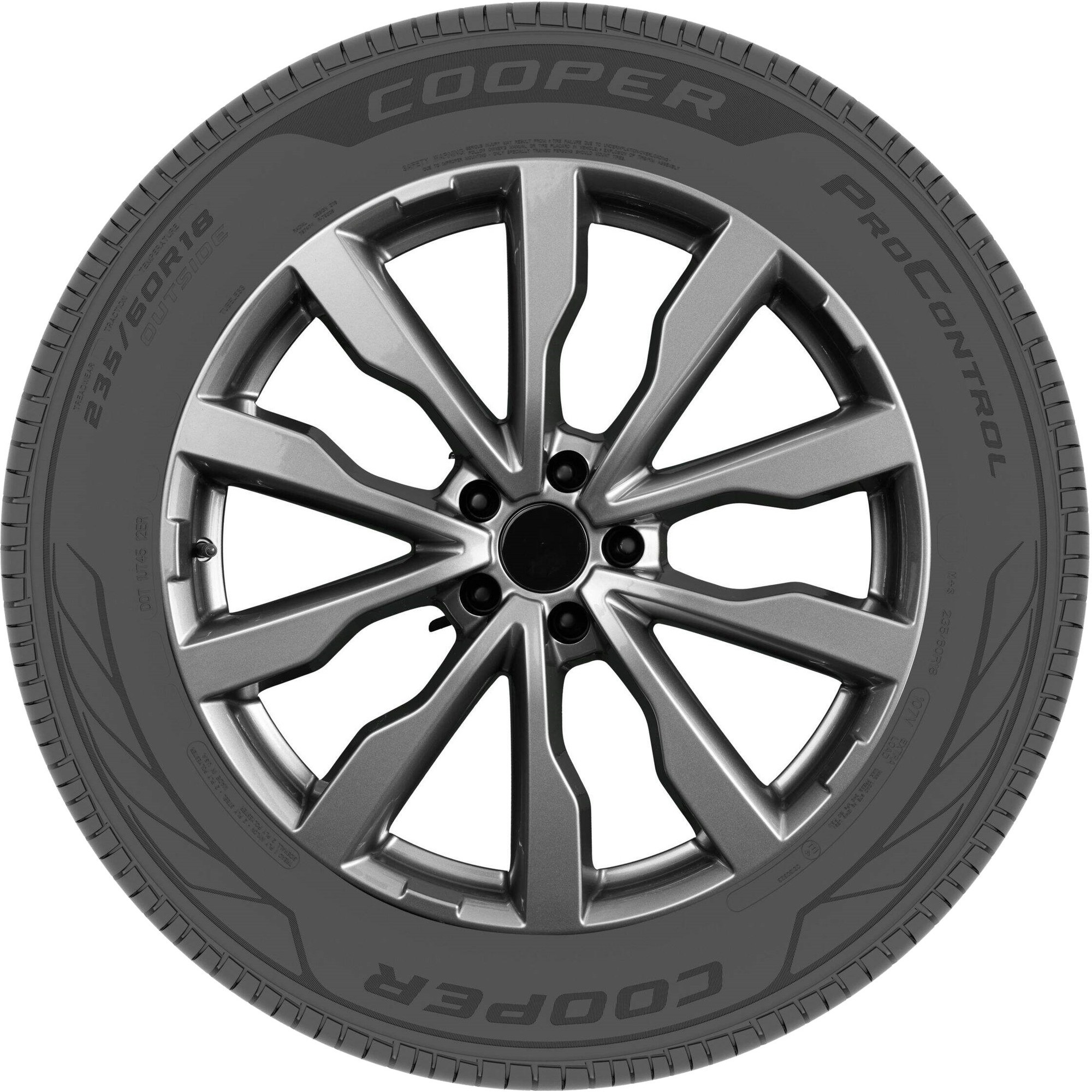 Cooper ProControl 215\/55 R17 94V