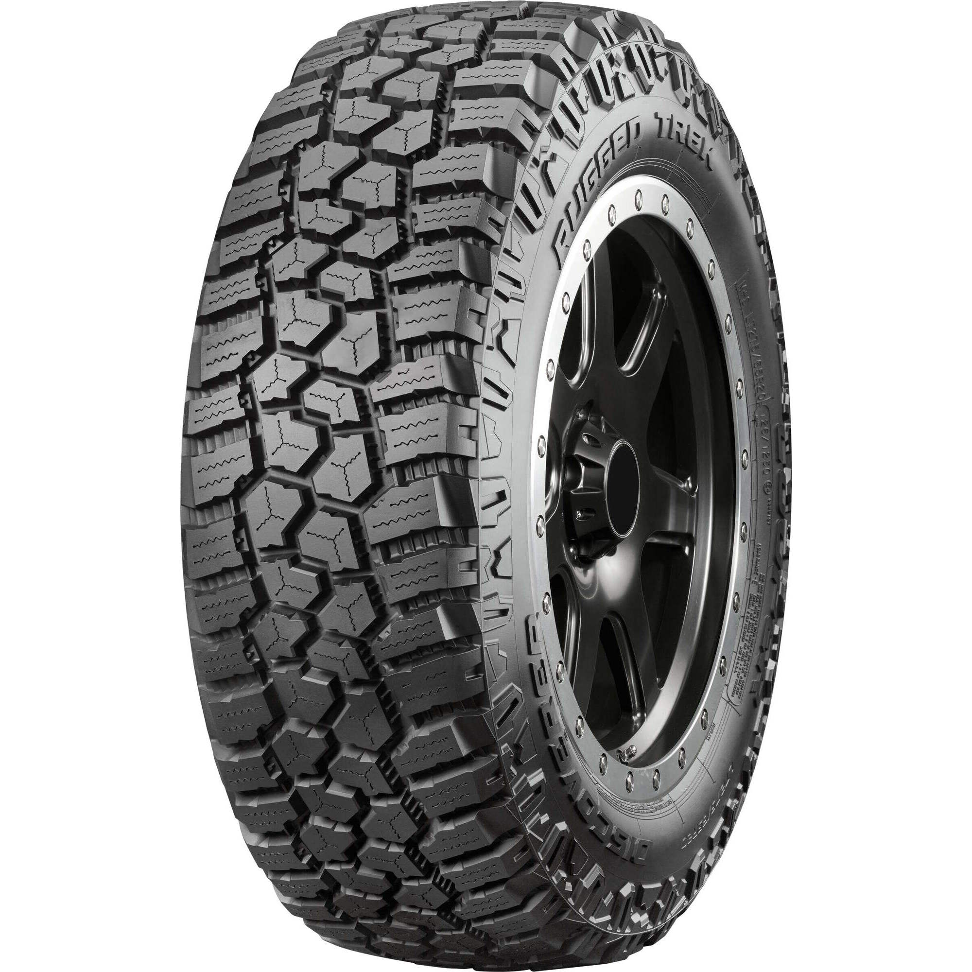 Cooper Discoverer Rugged Trek 35\/12.5 R20 125Q