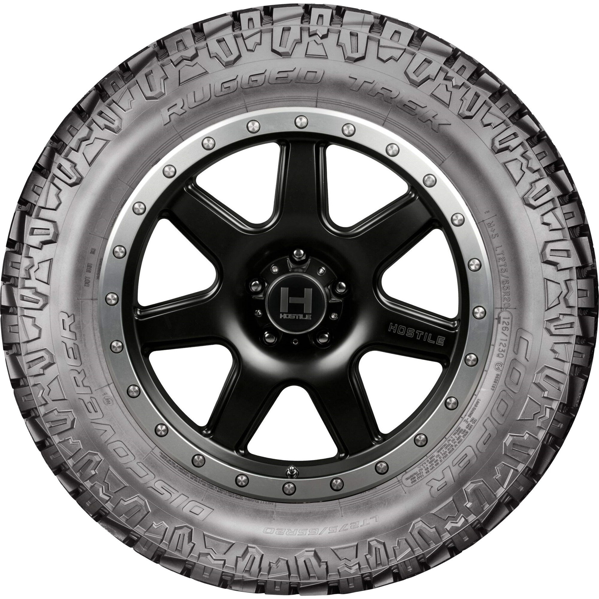 Cooper Discoverer Rugged Trek 35\/12.5 R20 125Q