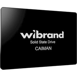 Wibrand Caiman 2.5&#34; WI2.5SSD/CA512GB 512&nbsp;ГБ