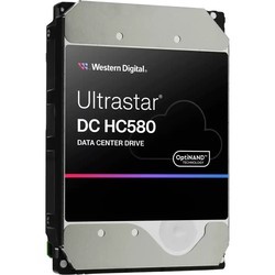 WD Ultrastar DC HC580 WUH722424ALE6L4 24&nbsp;ТБ