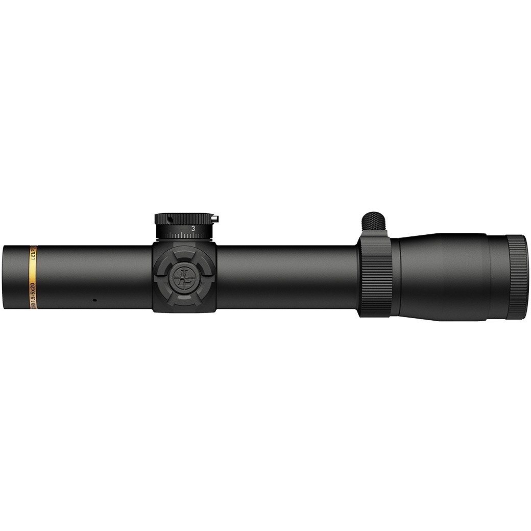 Leupold VX-3HD 1.5-5x20 CDS-ZL FireDot Twilight Hunter
