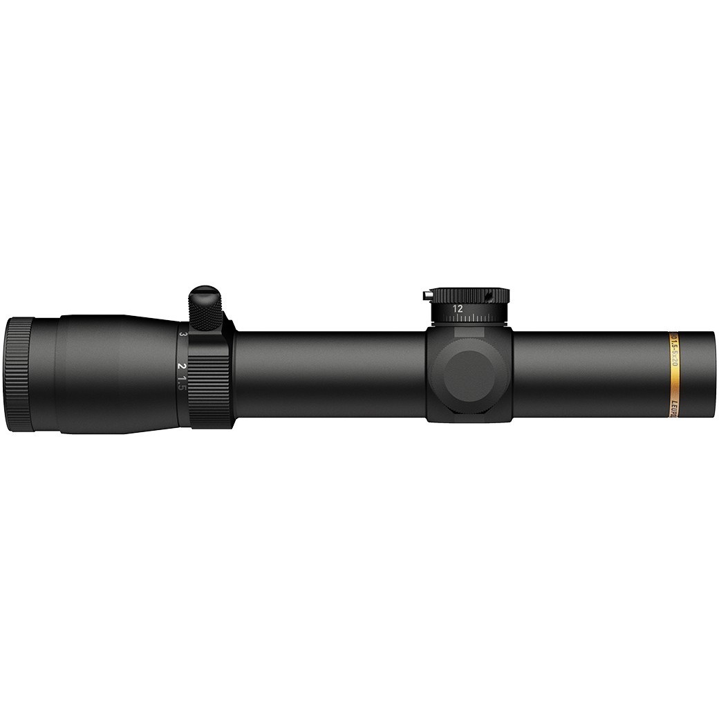 Leupold VX-3HD 1.5-5x20 CDS-ZL FireDot Twilight Hunter