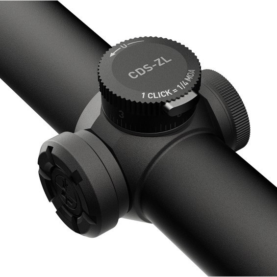 Leupold VX-3HD 1.5-5x20 CDS-ZL FireDot Twilight Hunter