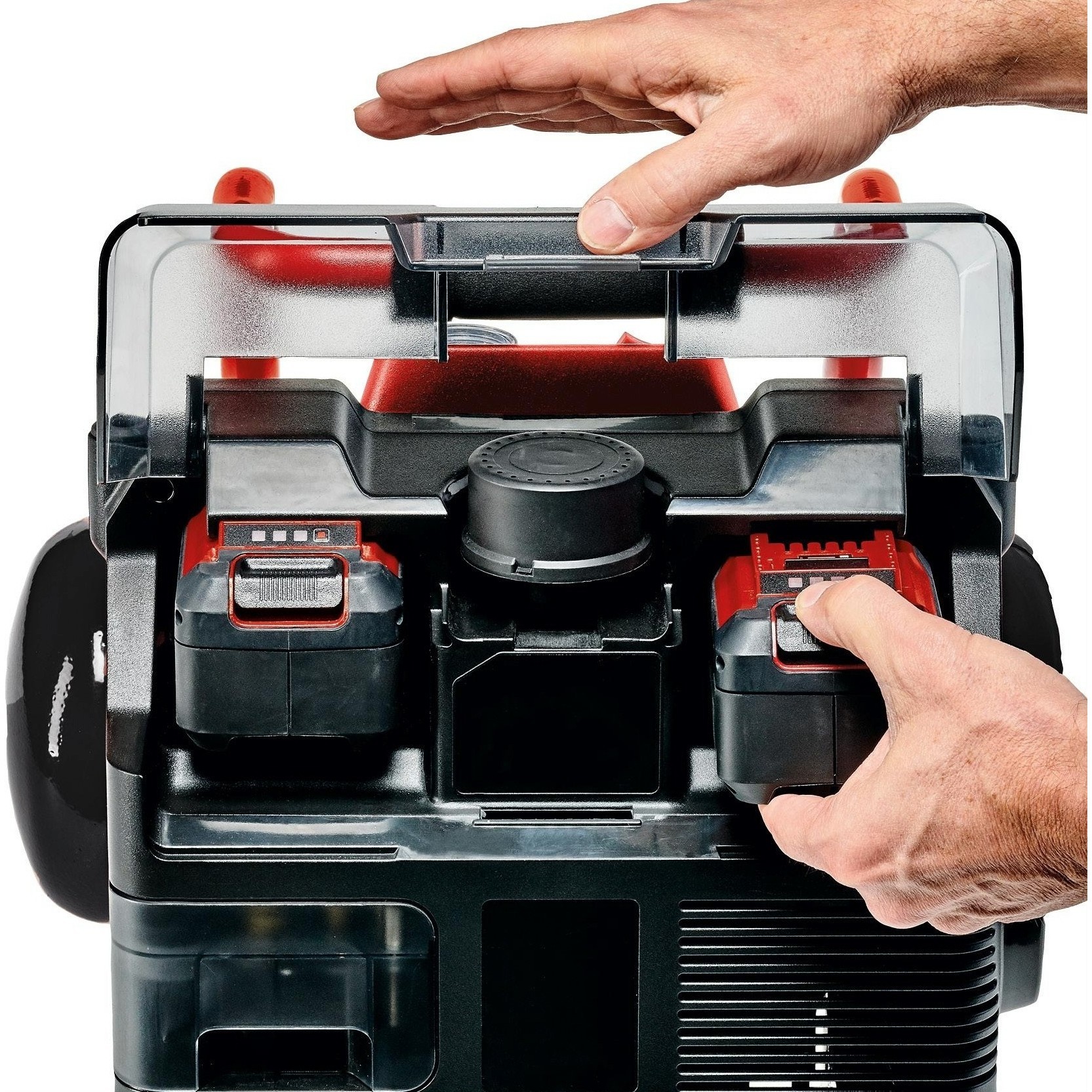Einhell TE-AC 36/150 Li OF - Solo 6&nbsp;л аккумулятор