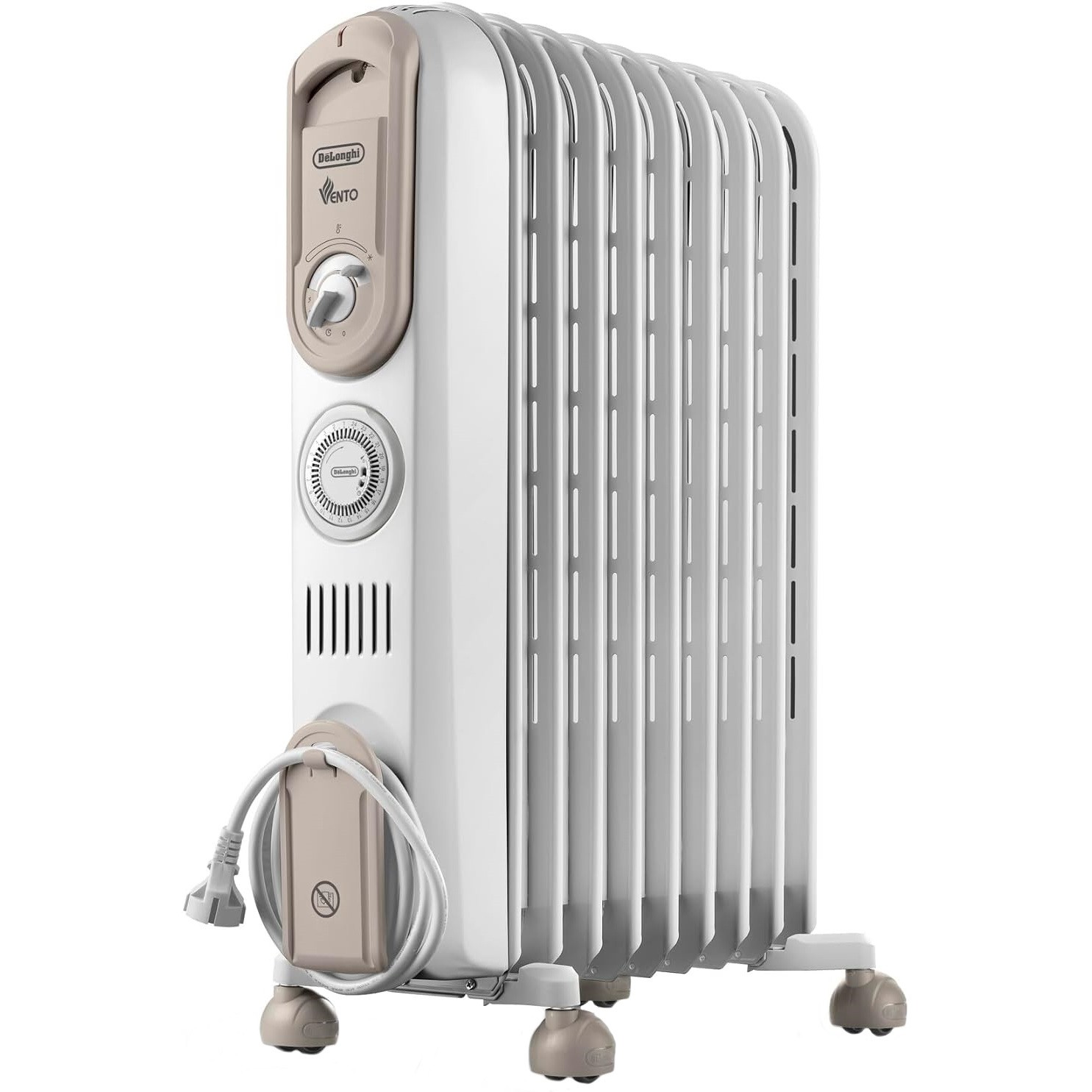De'Longhi Vento V 550918T 9&nbsp;секц 1.8&nbsp;кВт