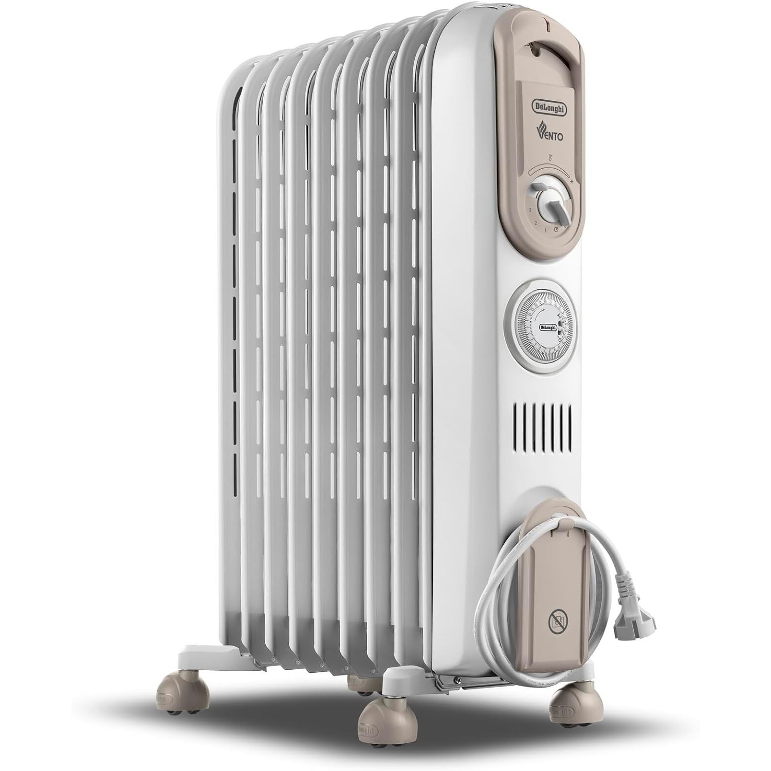 De'Longhi Vento V 550918T 9&nbsp;секц 1.8&nbsp;кВт