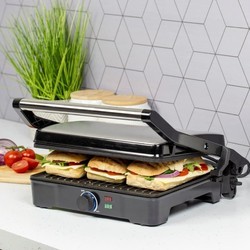 Quest 180° Duo Press & Grill нержавейка