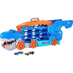 Hot Wheels Ultimate T-Rex Transporter HNG50