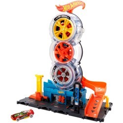 Hot Wheels Super Twist Tire Shop HDP02